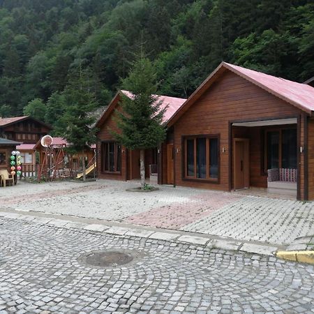 Zeren Apart Bungalov Узунгьоль Екстер'єр фото