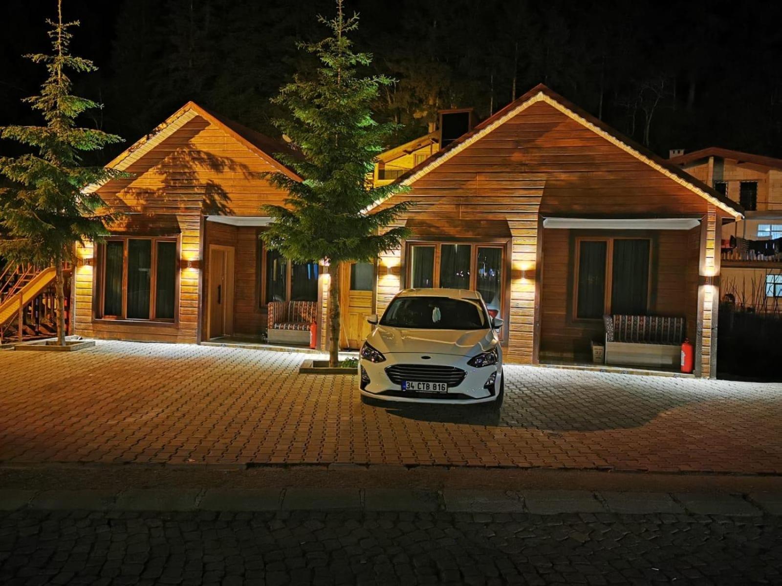 Zeren Apart Bungalov Узунгьоль Екстер'єр фото