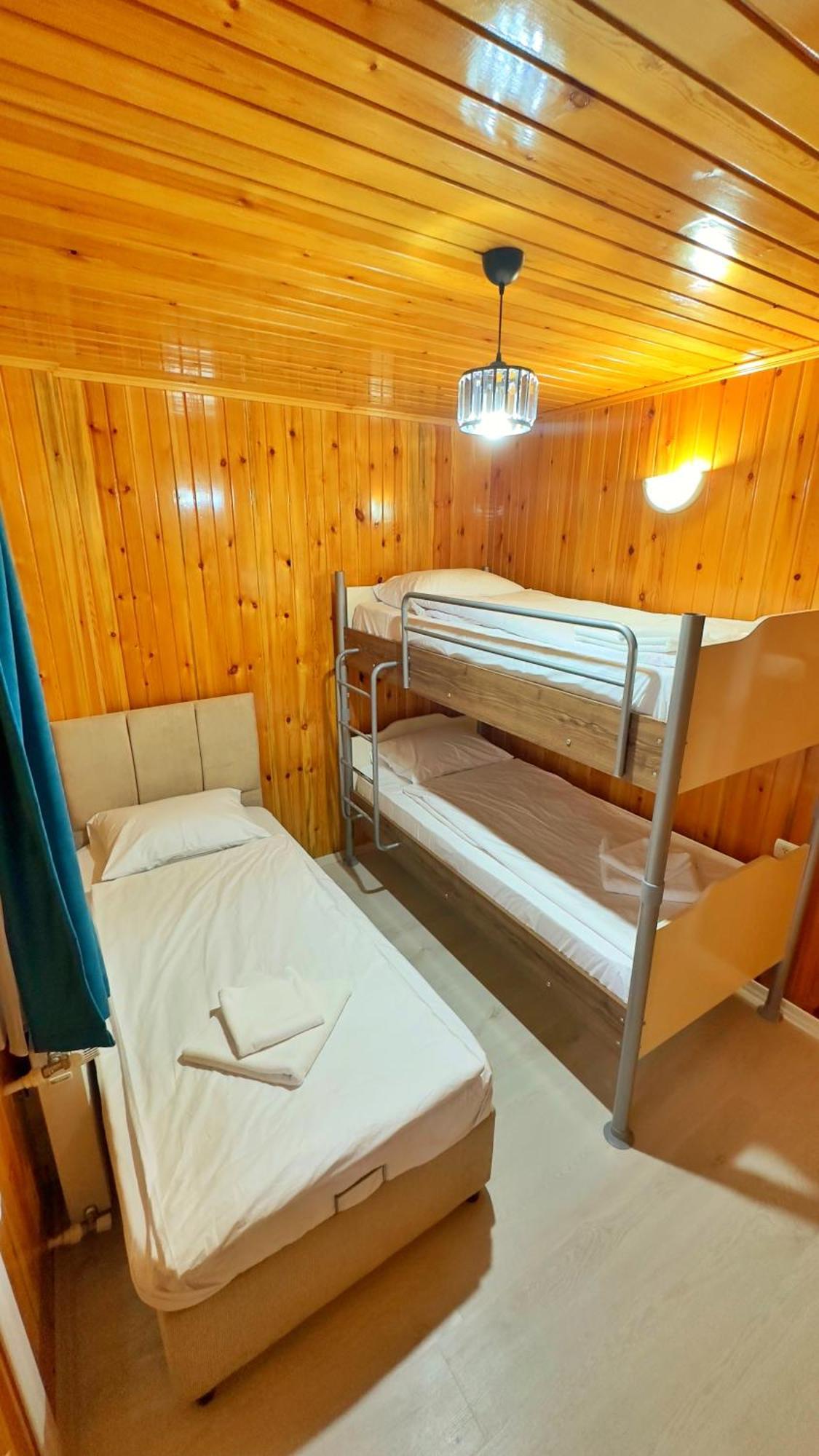Zeren Apart Bungalov Узунгьоль Екстер'єр фото