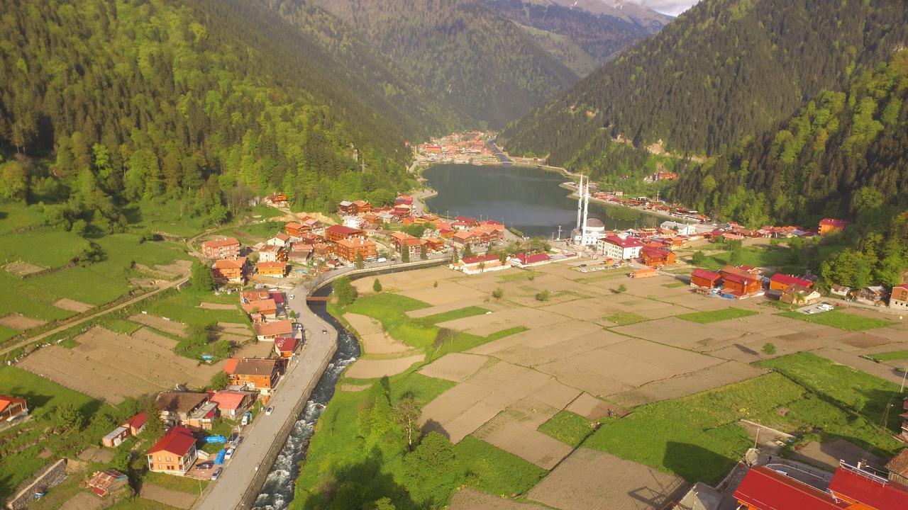 Zeren Apart Bungalov Узунгьоль Екстер'єр фото