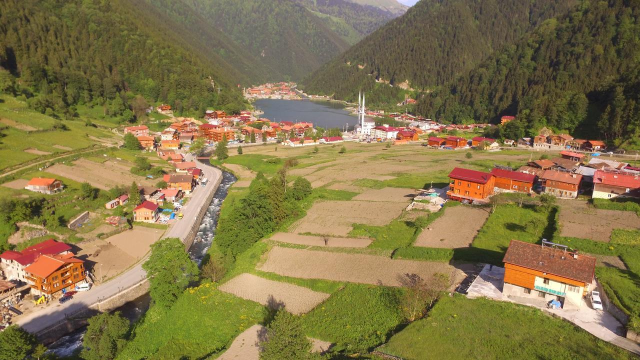 Zeren Apart Bungalov Узунгьоль Екстер'єр фото